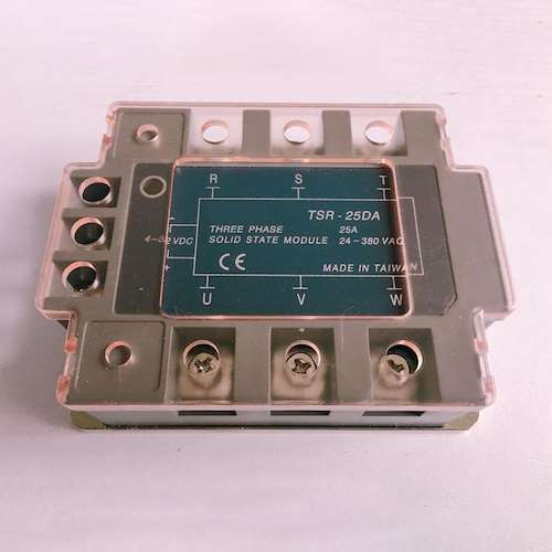 رله TSR 25DA فوتک